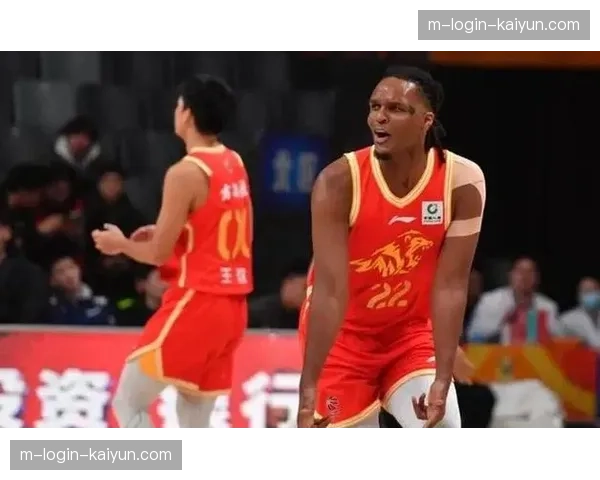 广厦塔克三月场均28.6分 临时撤下核心外援决策大胆